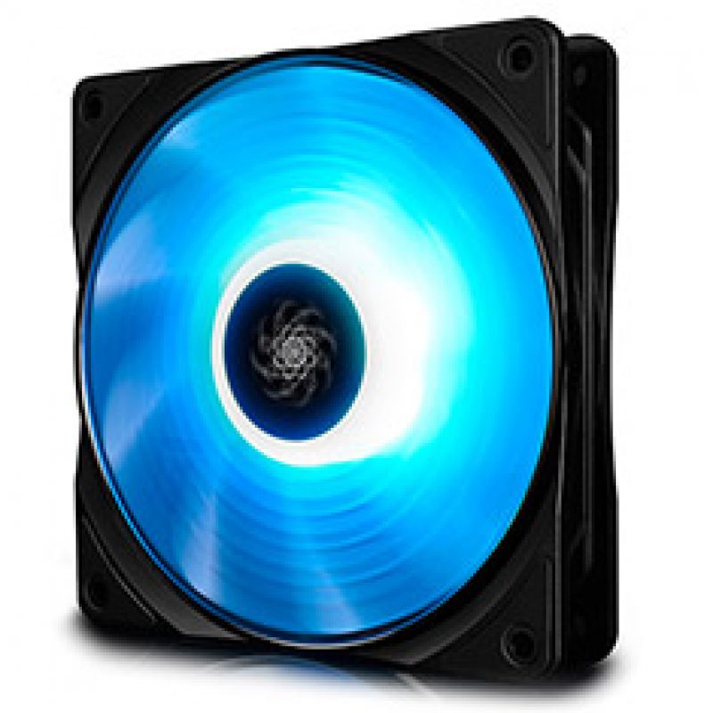 Deepcool RF-120 RGB Fan 120mm 风扇套装