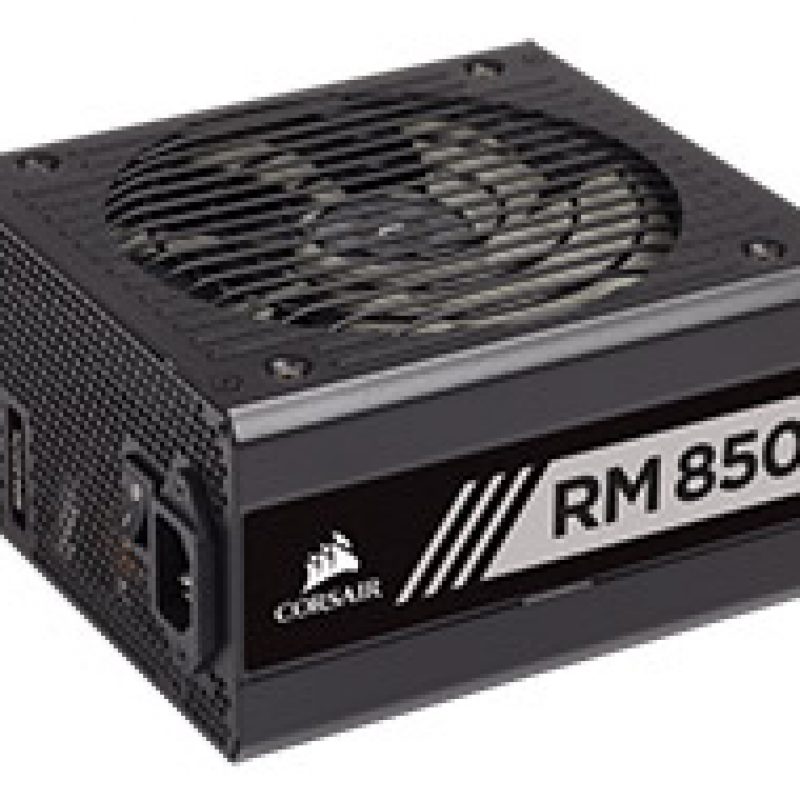 海盗船 RM850x Gold 850W Power Supply 电源