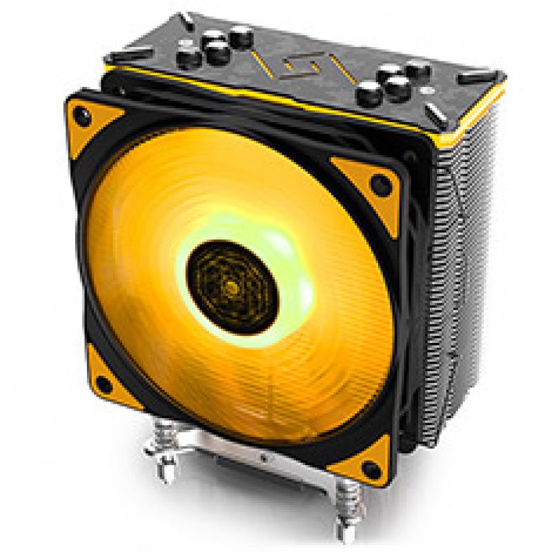 九州风神 Deepcool Gammaxx GT TUF CPU Cooler 风冷散热器