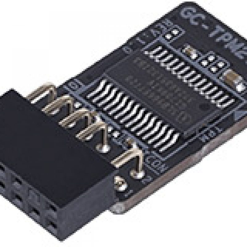 技嘉 Trusted Platform Module 2.0