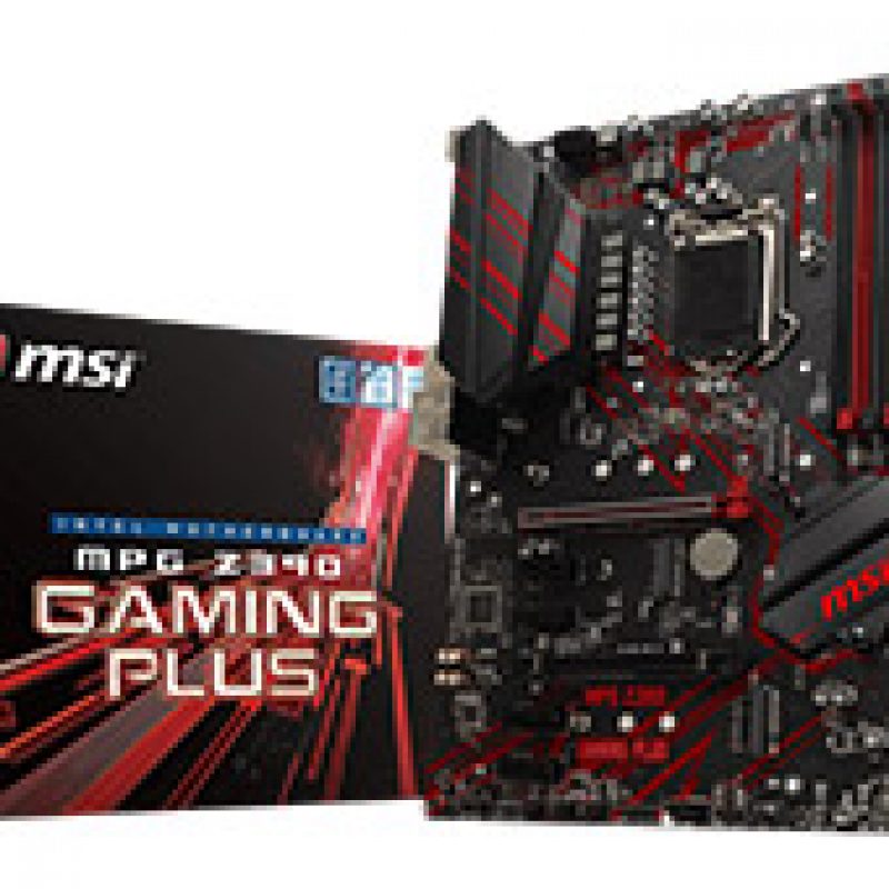 微星 MPG Z390 Gaming Plus 主板