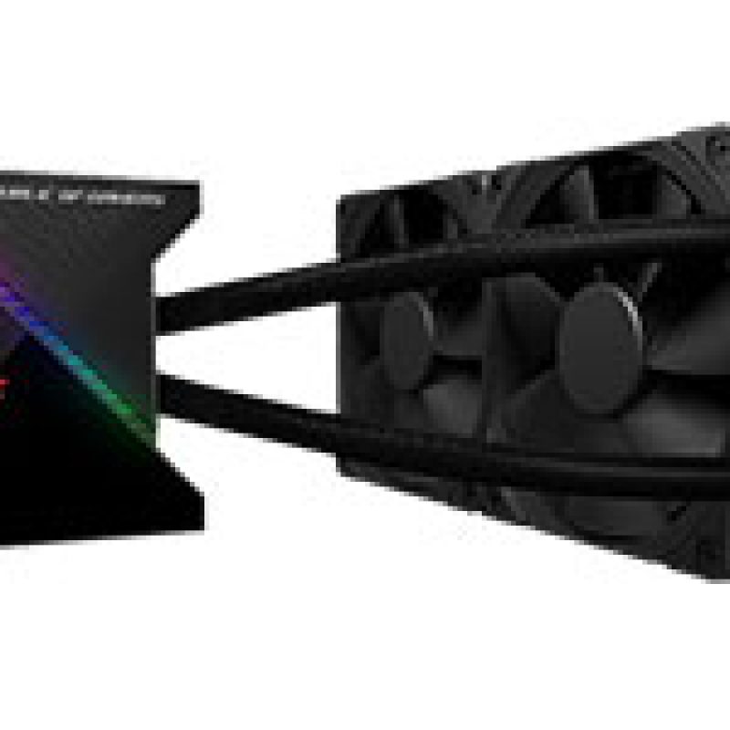 华硕 ASUS ROG Ryujin 240 龙神240水冷 OLED AIO CPU Cooler 一体水冷散热器