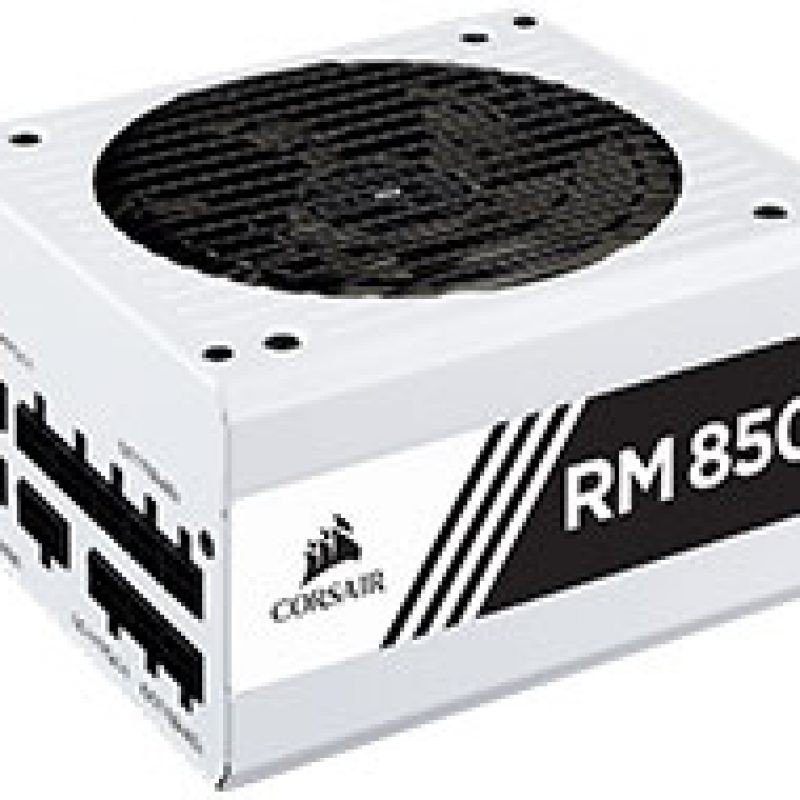 海盗船 RM850x Gold 850W Power Supply White 电源