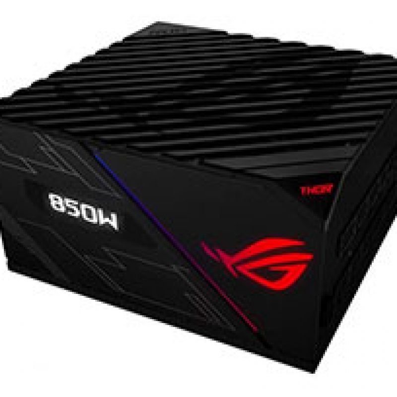华硕 ROG Thor 850W Platinum 电源