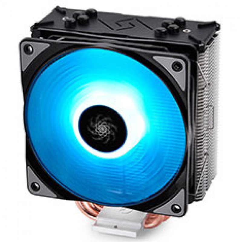 九州风神 Deepcool Gammaxx GTE V2 CPU Cooler 风冷散热器