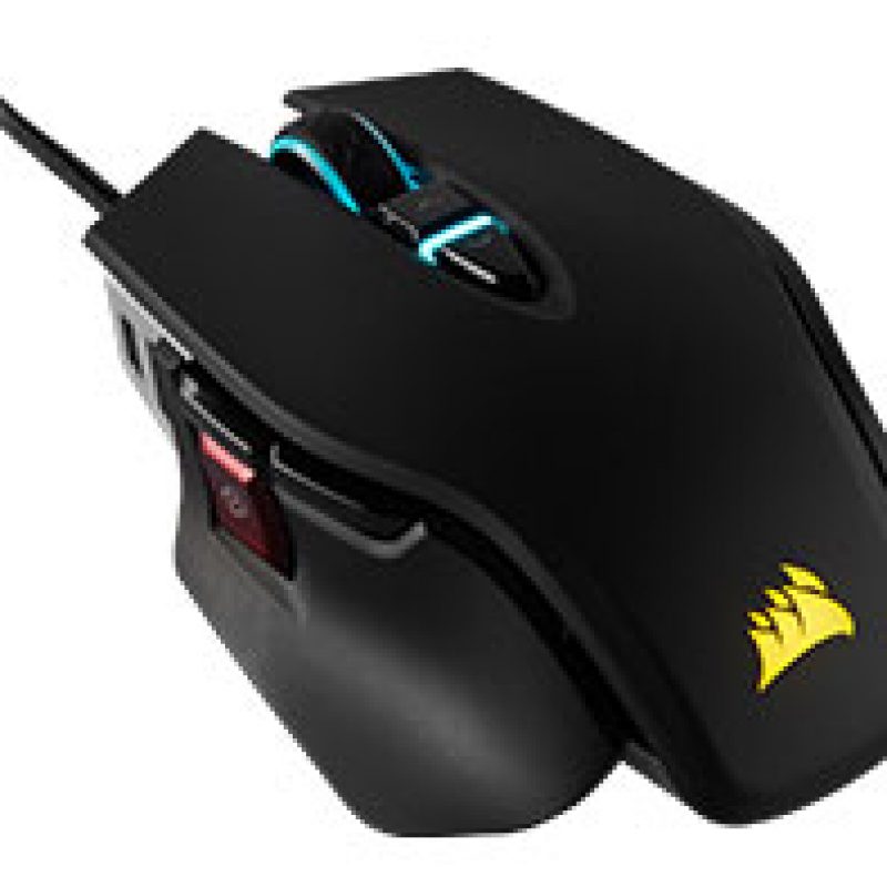 海盗船 M65 Pro Elite Gaming Mouse Black 鼠标