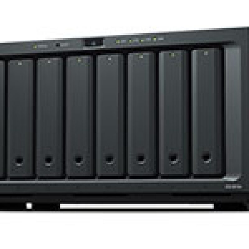 Synology DiskStation DS1819+ 8 Bay NAS 个人云 私有云