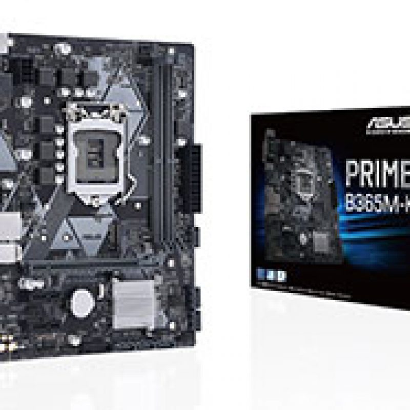 华硕 Prime B365M-K 主板