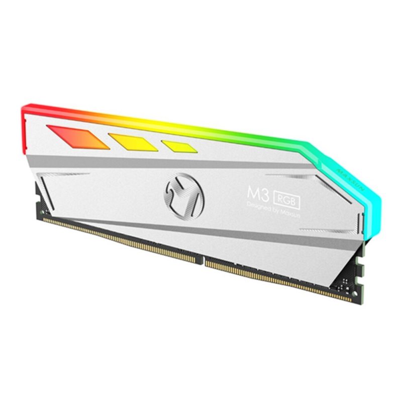 PCPower DDR4 2x8G 2400MHz RGB 内存