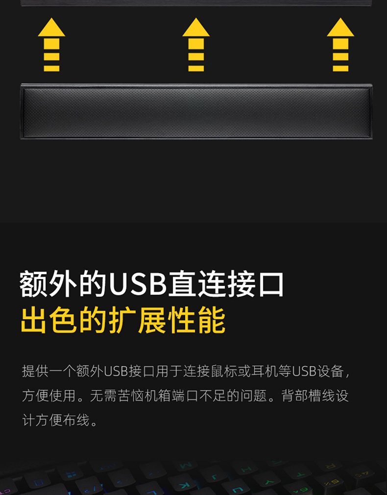 海盗船 Gaming K95 RGB Platinum Gunmetal 键盘 MX Speed