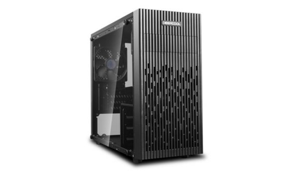 玄冰 30 MATX Tempered Glass Case With Integrated 九州风神 九州风神 DE600 机箱
