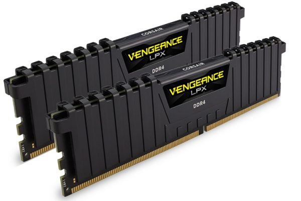 海盗船 复仇者 LPX CMK32GX4M2A2400C14 32GB (2x16GB) DDR4 内存