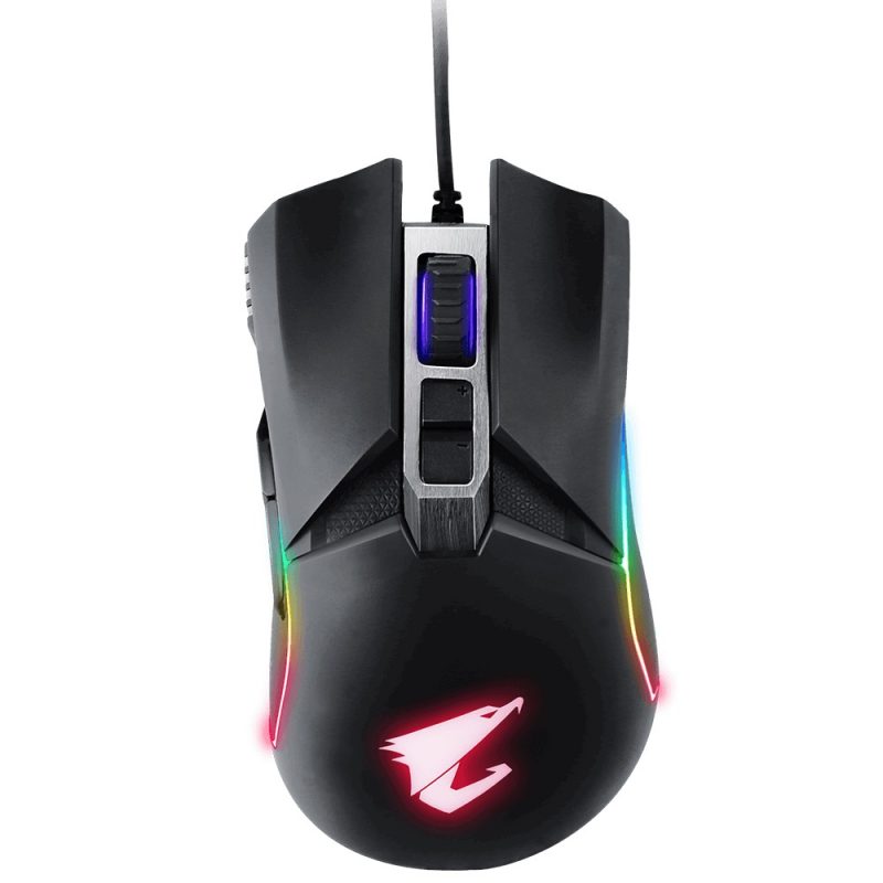 技嘉 AORUS M5 Optical Gaming Mouse 鼠标