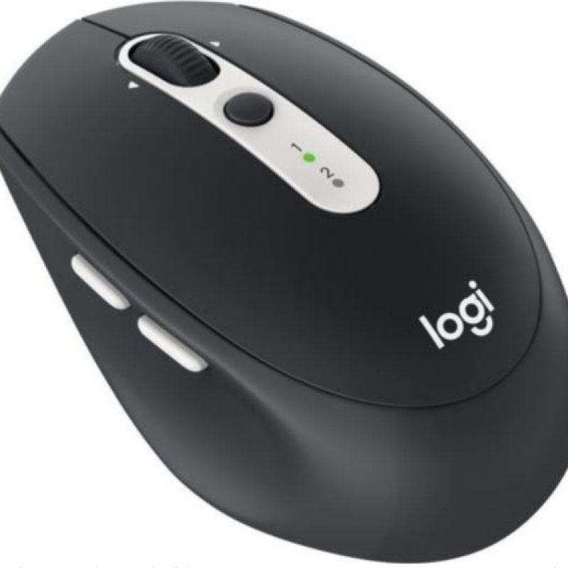 Logitech M585 Wireless Mouse - Graphite 鼠标