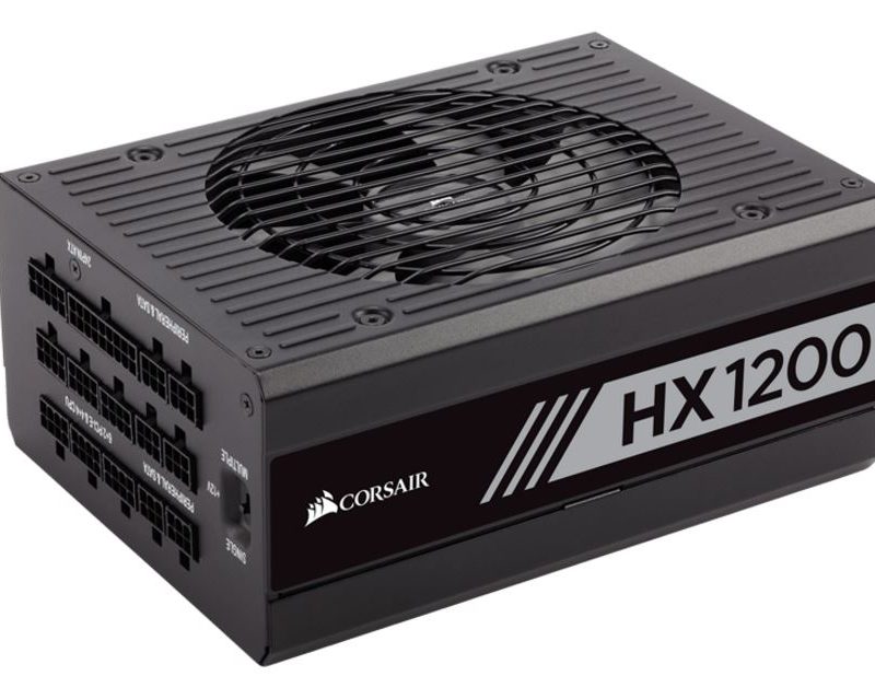技嘉AP1200M额定1200W白金牌全模组电脑静音全电压ATX电源