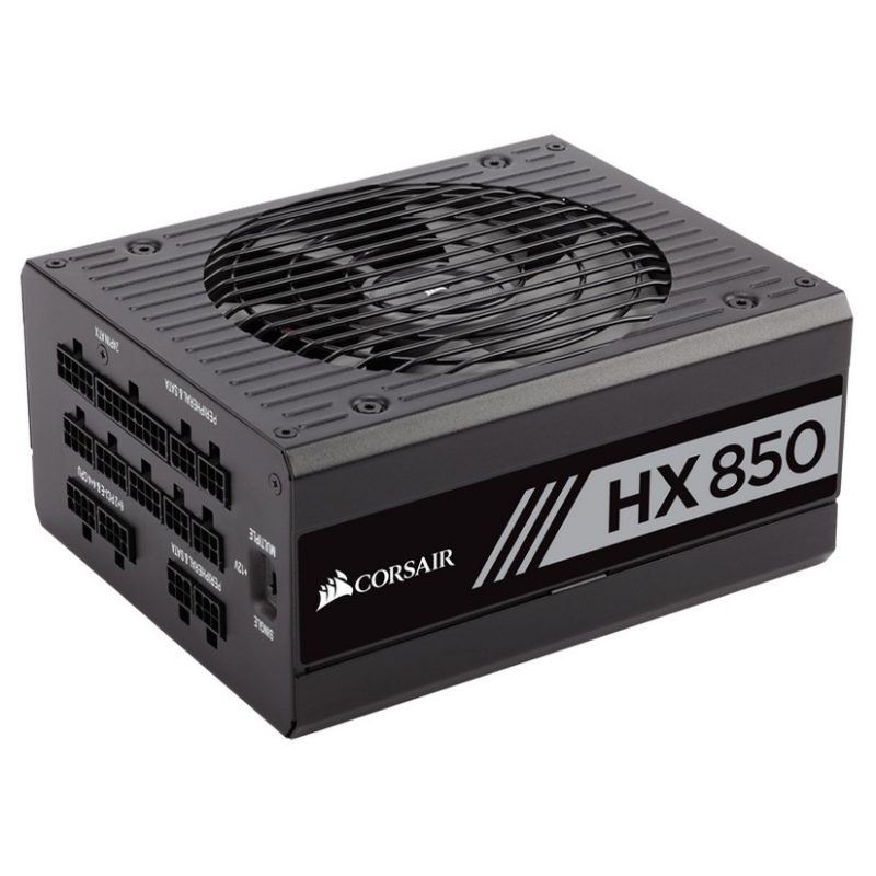 海盗船 HX850 Platinum 850W Power Supply 电源