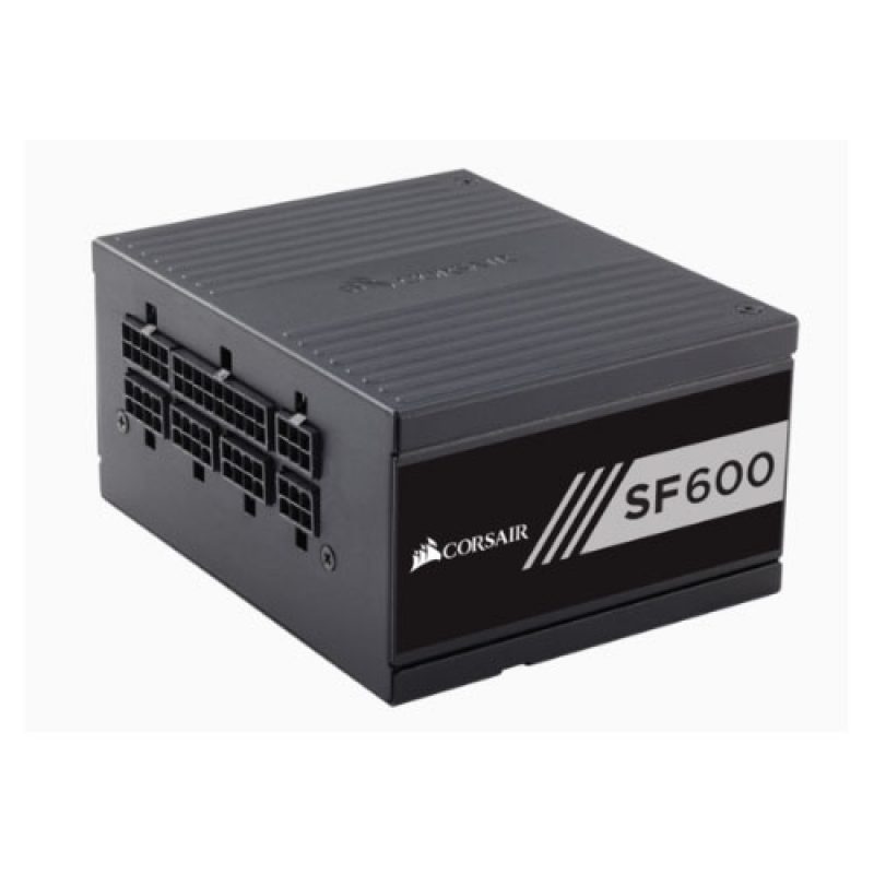 海盗船 SF600 Gold 600W SFX Power Supply 电源