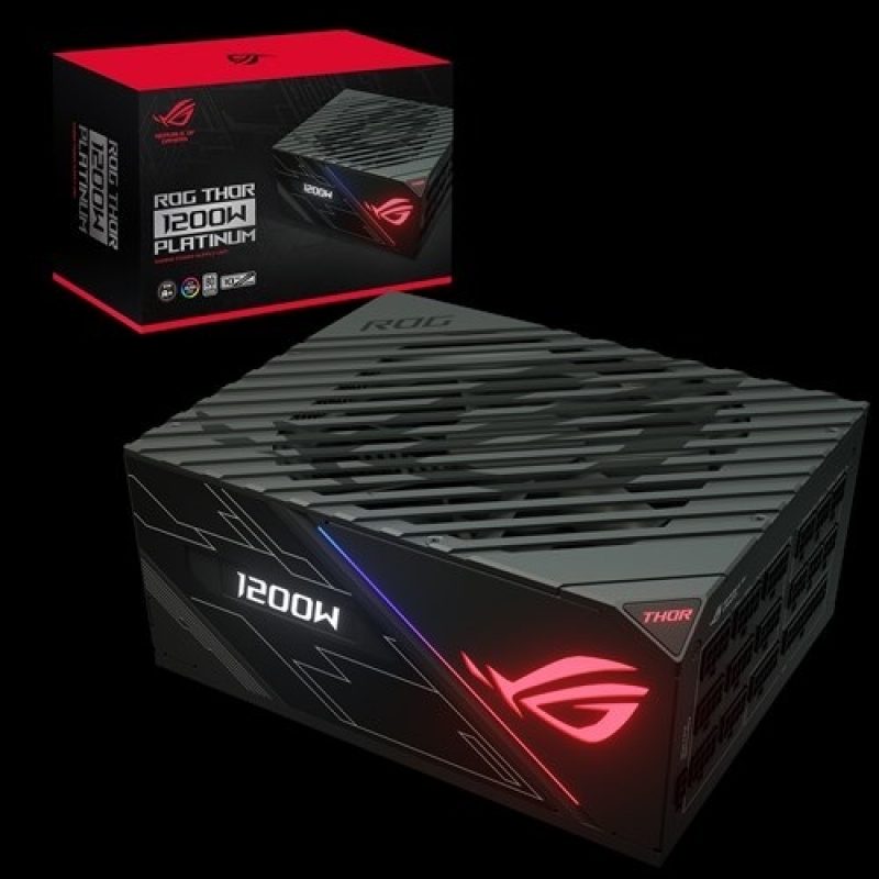 华硕 ROG Thor 1200W Platinum 电源