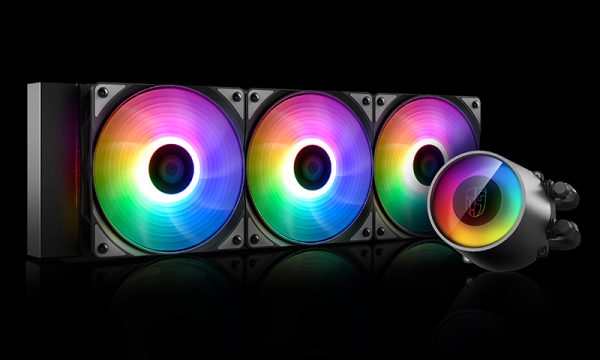 九州风神 九州风神 CASTLE 360 堡垒360V2 RGB V2 一体水冷散热器