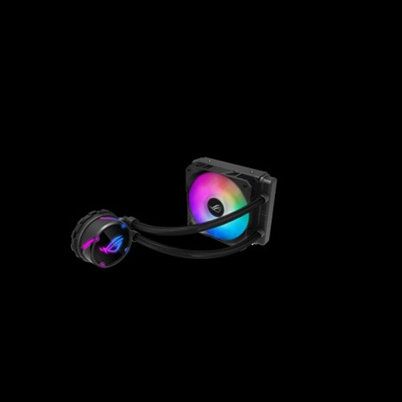华硕 玩家国度 ROG Strix LC 120 RGB 一体水冷散热器