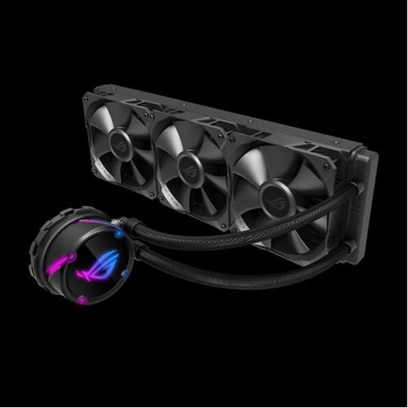 华硕 玩家国度 ROG Strix LC 360 一体水冷散热器