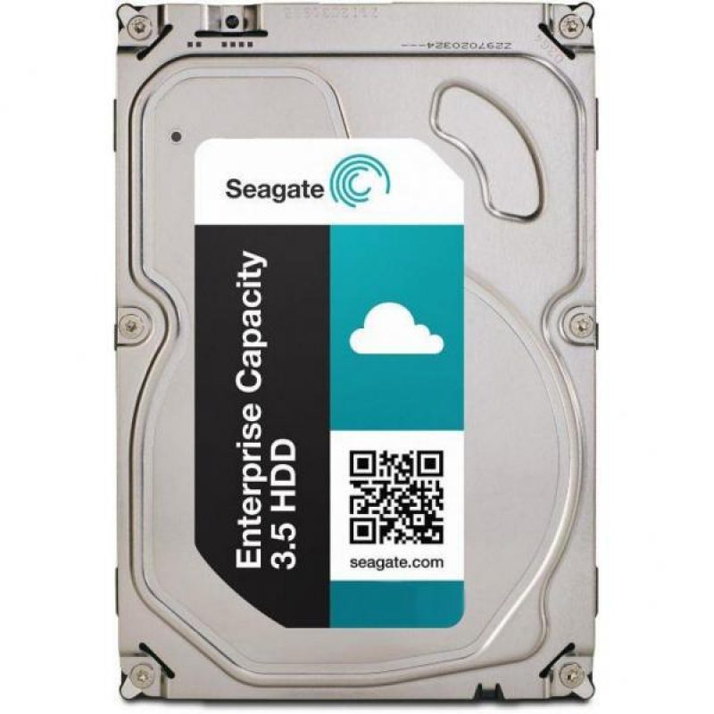 希捷 Seagate 3TB 3.5" Enterprise 512n 7200RPM 机械硬盘