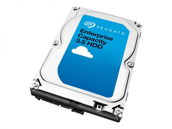 希捷 Seagate 4TB 3.5" Enterprise 512e 7200RPM 机械硬盘
