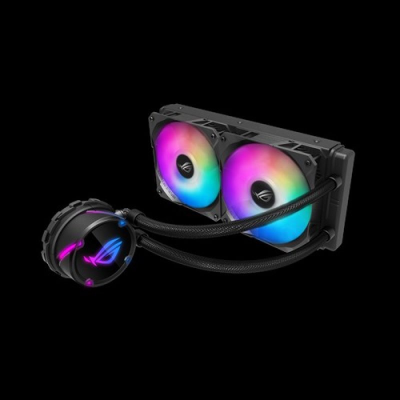 华硕 玩家国度 ROG Strix LC II 240 ARGB 一体水冷散热器