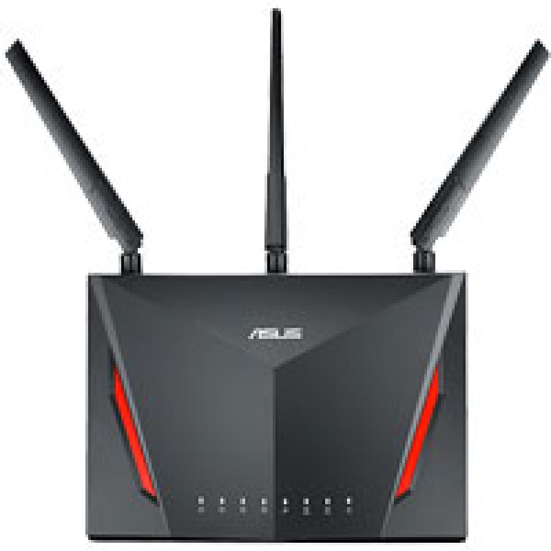 华硕 RT-双频AC86U 双频 Gaming 路由器