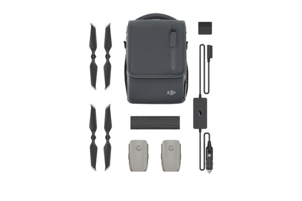 DJI 大疆 Mavic 2 Fly More Kit  Mavic 2 全能配件包