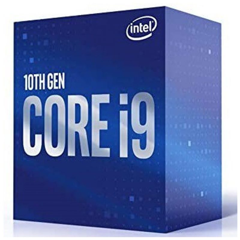 Intel Core i9-10900 CPU 处理器