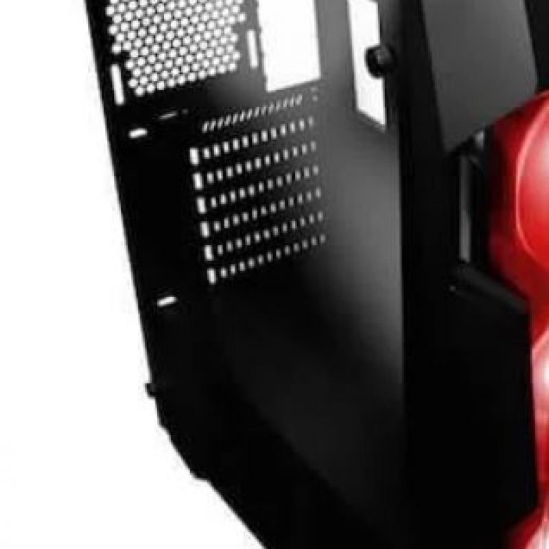 安钛克 Antec DF500 RGB  Tempered Glass Side Panel Only