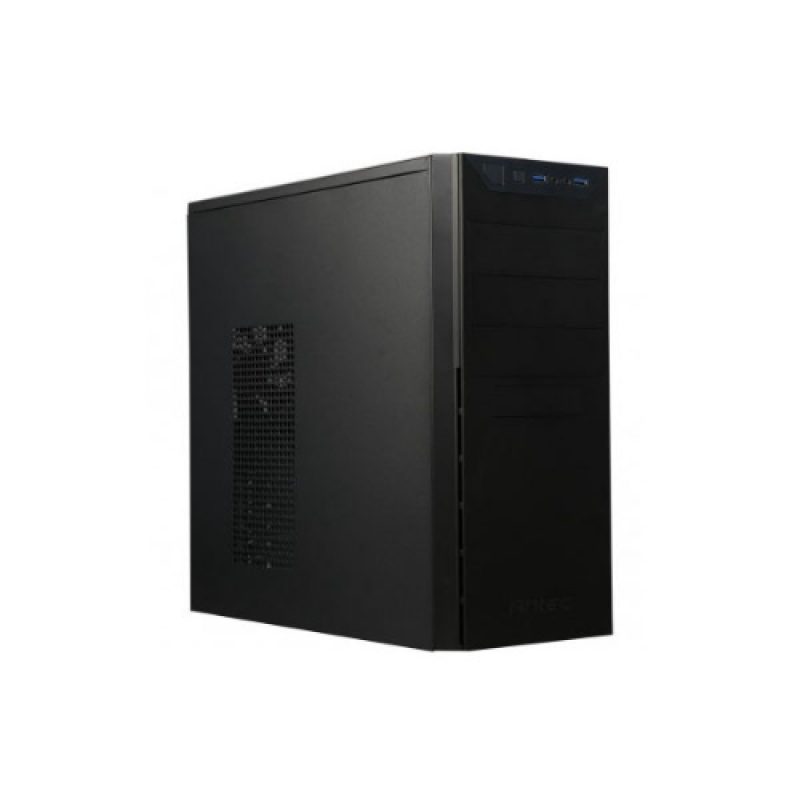 安钛克 Antec VSK4000B-U3 ATX Case. 2x USB 3.0 Thermally Advanced Builder's Case. 1x 120mm Fan. Two Years Warranty