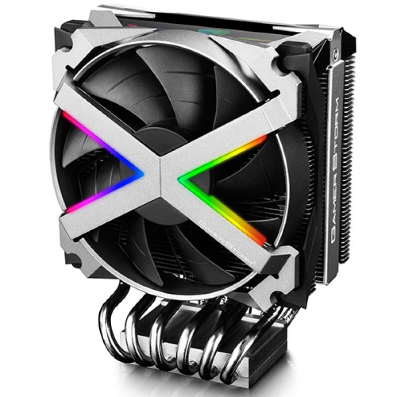 九州风神 Gamerstorm Fryzen CPU Cooler For AMD Ryzen Threadripper Series AMD 250W TR4 AM4 AM3+ AM3 AM2+ AM2 FM2+ FM2 FM1