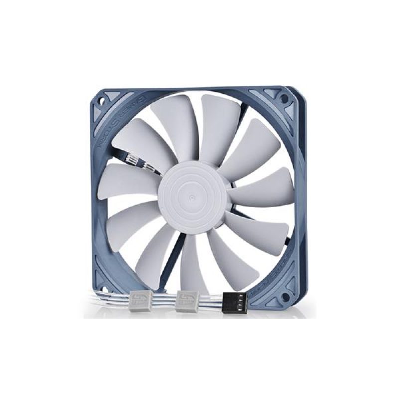 九州风神 Gamer Storm GS120 120x120x20mm Case Fan, Devibration, Hydro, PWM