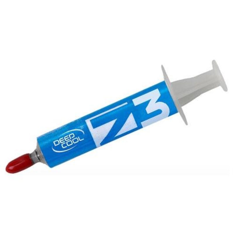 九州风神 Z3 Thermal Paste 九州风神z3 高性能 导热硅脂 导热硅胶 导热膏CPU/显卡/笔记本专用