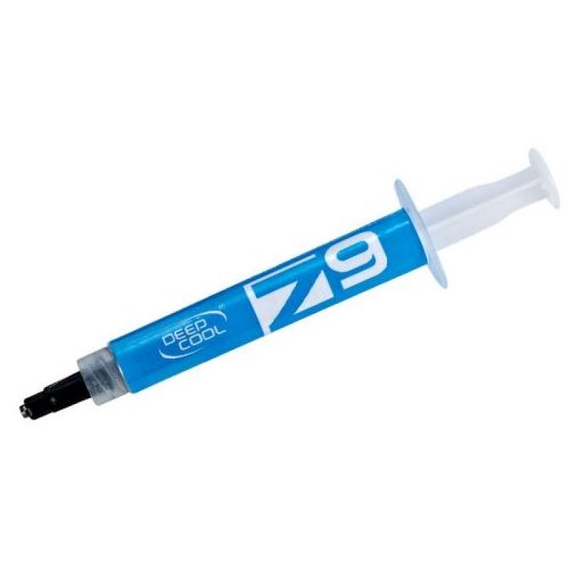 九州风神 Z9 High Performance Thermal Paste with 20% Silver Oxide Compounds