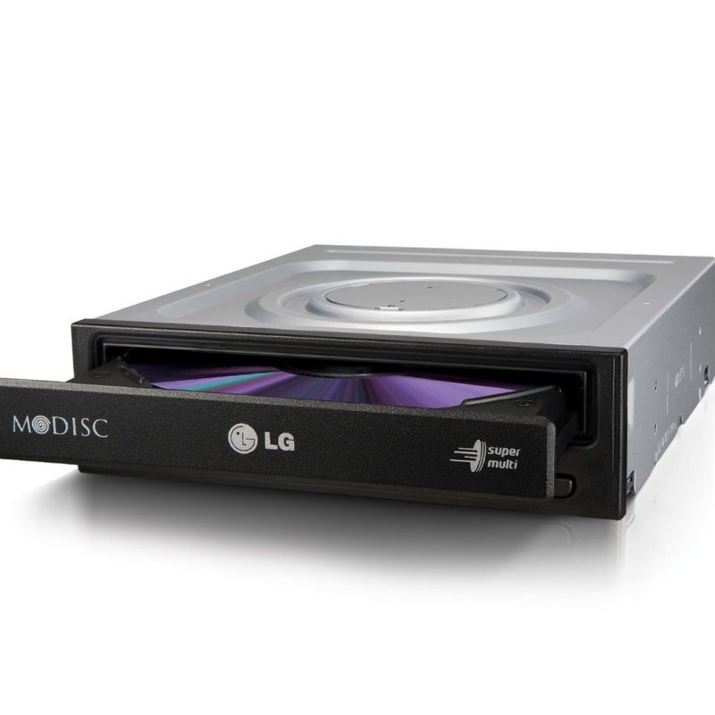 LG Internal DVD Burner OEM Black