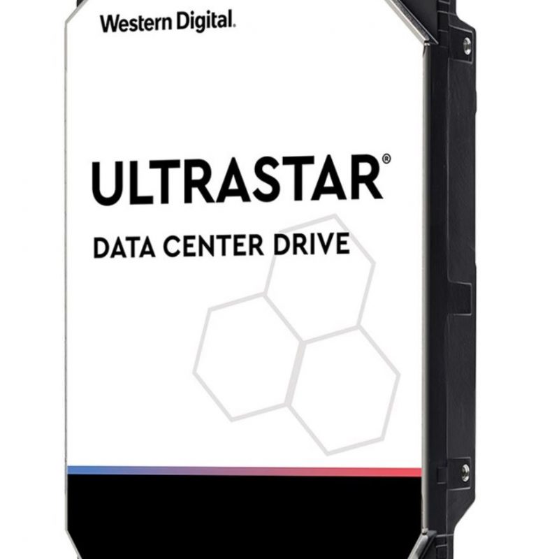 西部数据 WD 4TB ULTRASTAR 氦气硬盘 给硬盘里的小姐姐一个安稳的家