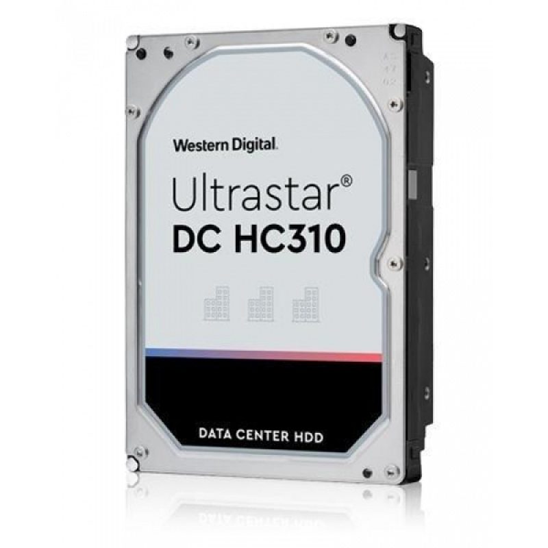 西部数据 WD 12TB ULTRASTAR RAID SATA3