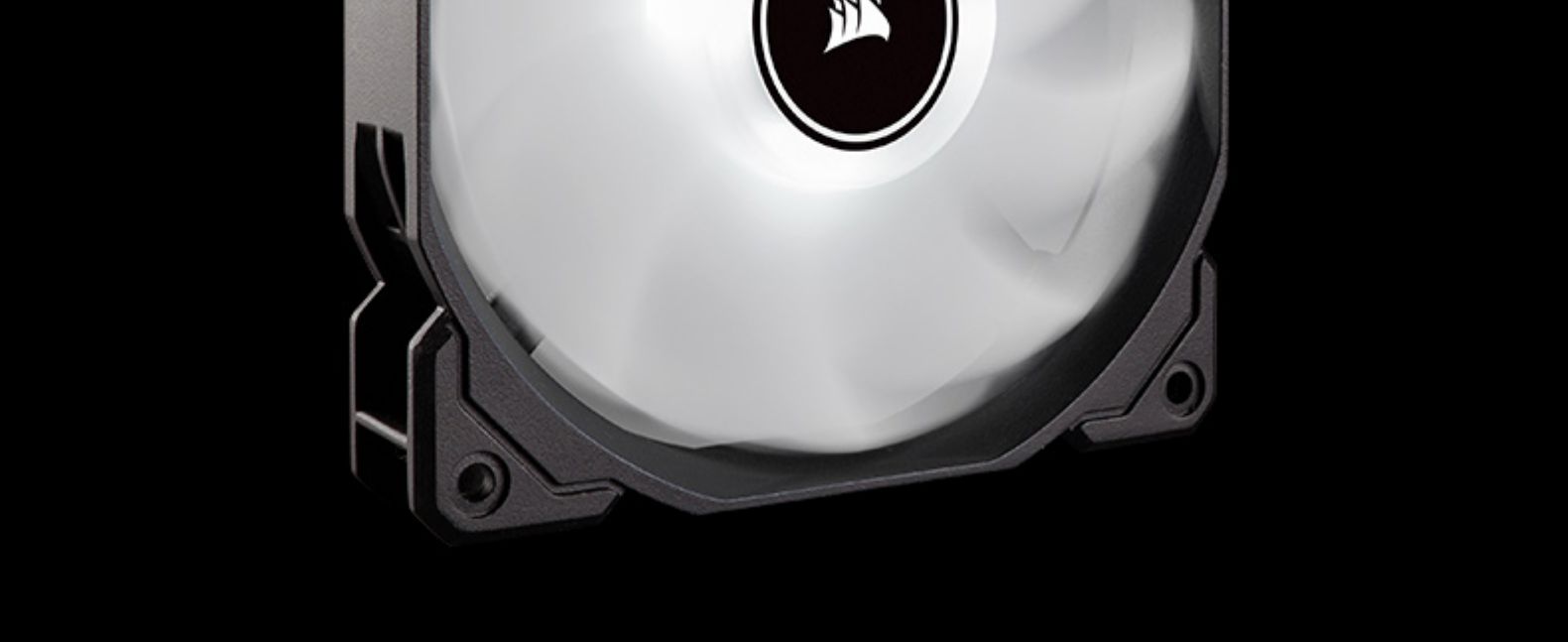海盗船 Air Flow 120mm  AF120 机箱风扇 蓝色一个装