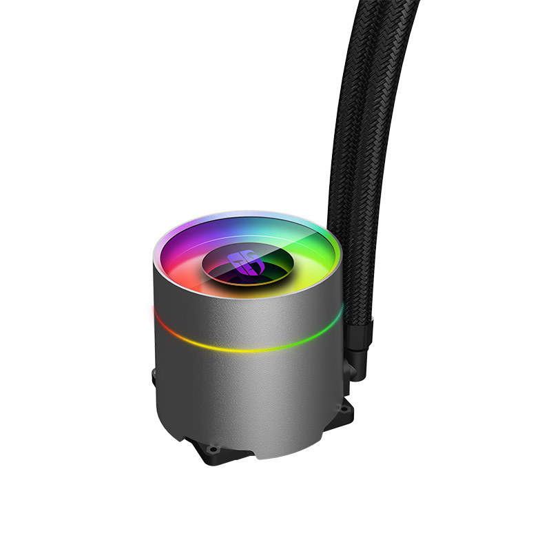 九州风神堡垒360EX RGB CPU水冷散热器 360水冷 一体式水冷散热器