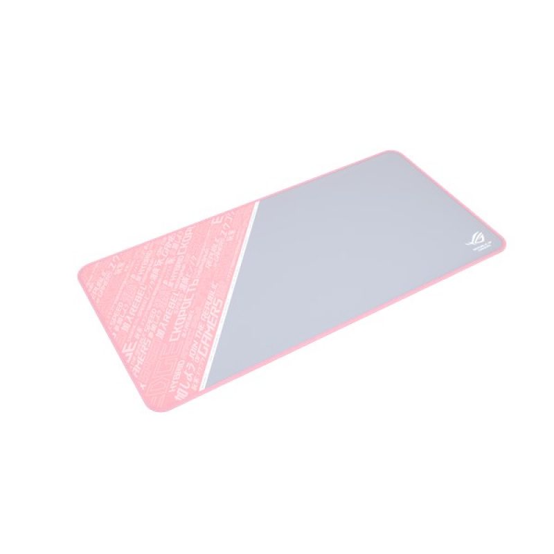 华硕 Asus 玩家国度 ROG 玩家国度 Sheath Gaming Mouse Pad Pink 樱花粉鼠标垫垫