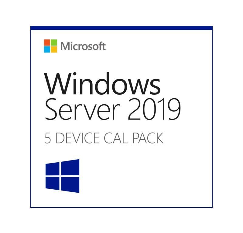 微软 Windows SERVER 2019 USER 5 CAL