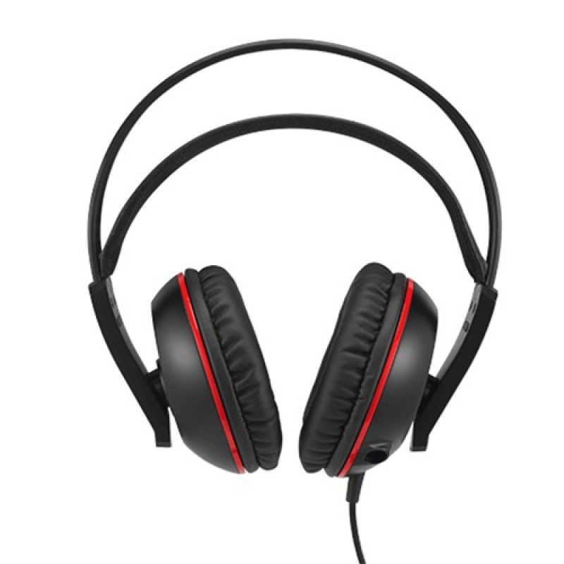 华硕 Asus Cerberus Cyber Café (Black Box) Gaming Headset 网吧游戏耳机