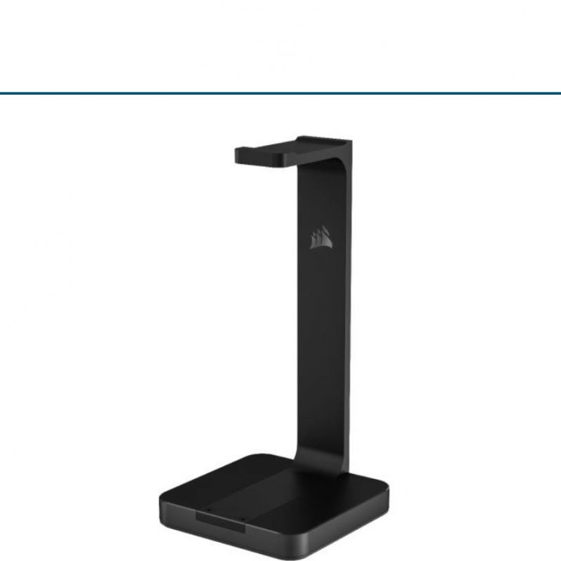 海盗船 Gaming ST50 - Headset Stand 铝合金耳机架