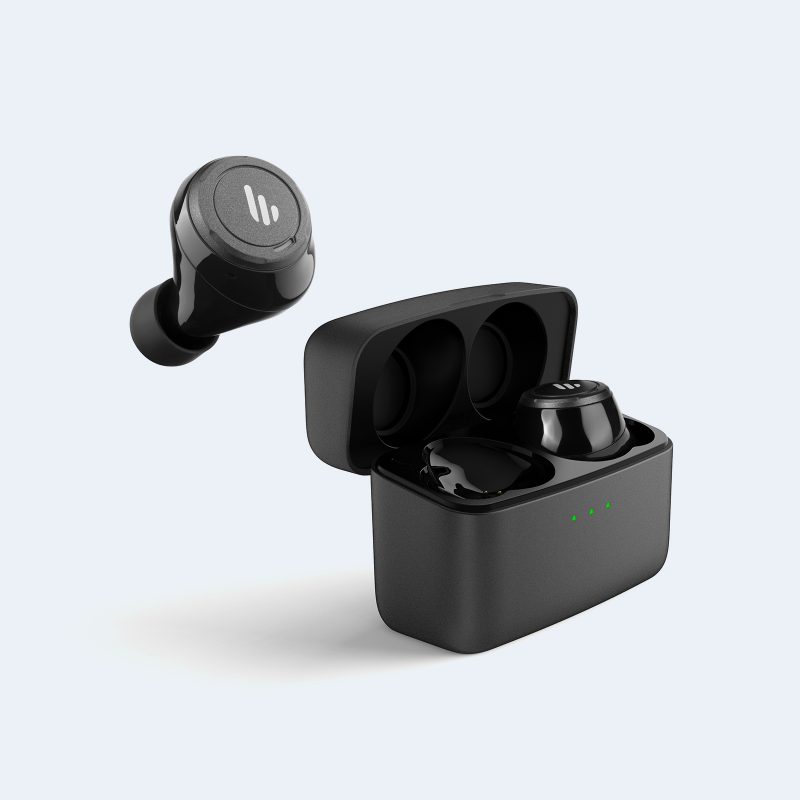 Edifier 漫步者 TWS5 Bluetooth Wireless Earbuds 蓝牙5.0 降噪 防溅 无线耳机