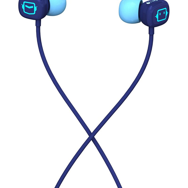 罗技 UE100 Noise-Isolation Hipster Earphones 入耳式耳机
