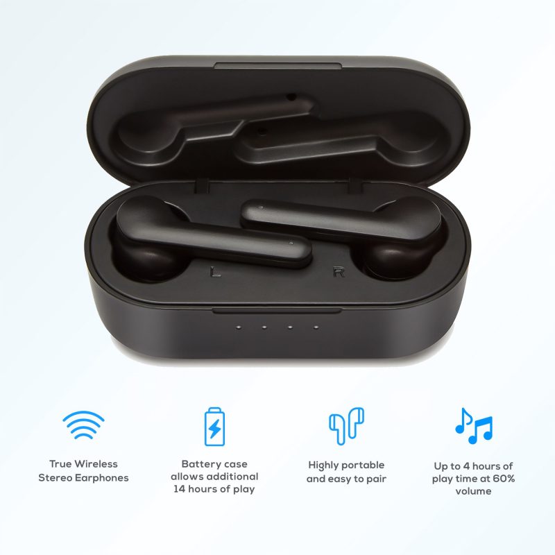 mbeat E2 True Wireless Earphones 真无线耳机