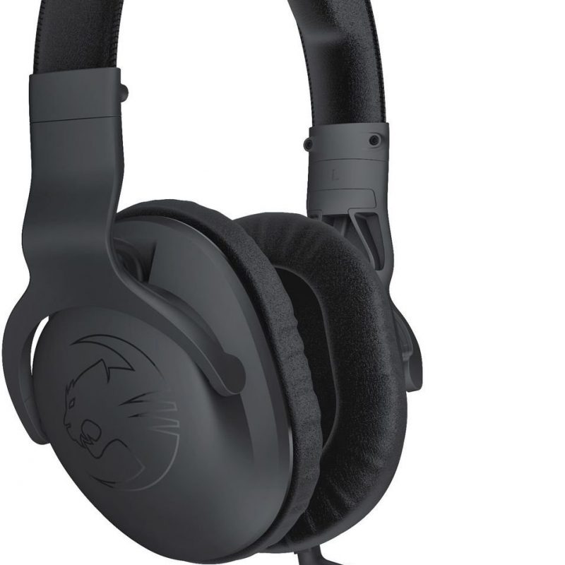 Roccat CROSS Multi-platform Over-ear Stereo Gaming Headset 多平台游戏耳机